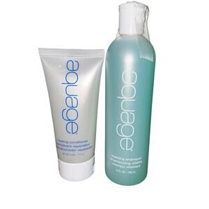Aquage Hair Vitalizing Shampoo & Healing Conditioner Bundle Duo DISCONTINUED